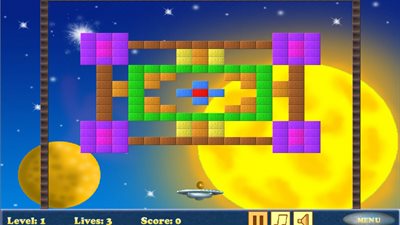 Break Bricks